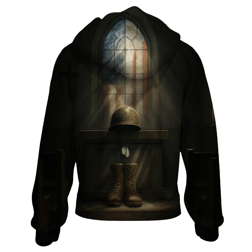 Prayer Over The Stars hoodie styles