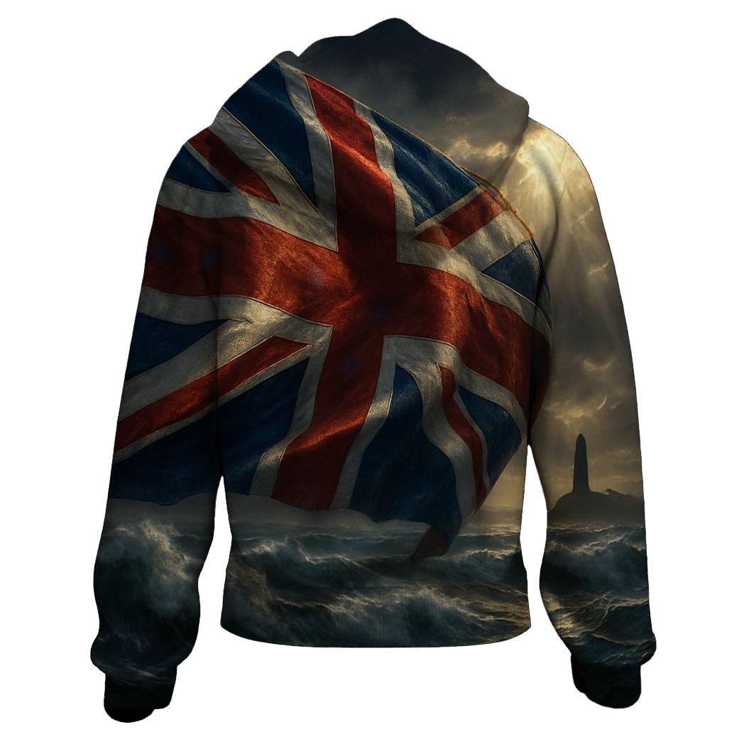 United Kingdom Tidal Standard pullover hoodies