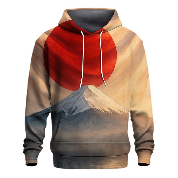 Japan Reverie premium hoodies