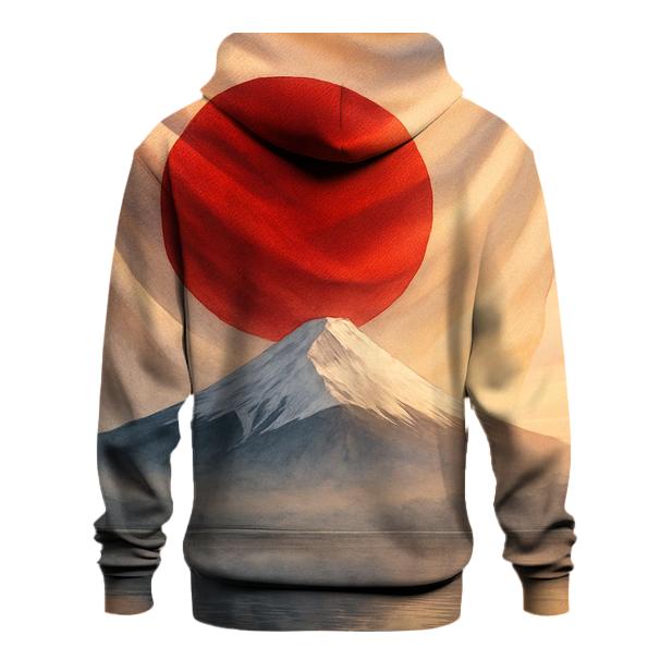 Japan Reverie premium hoodies