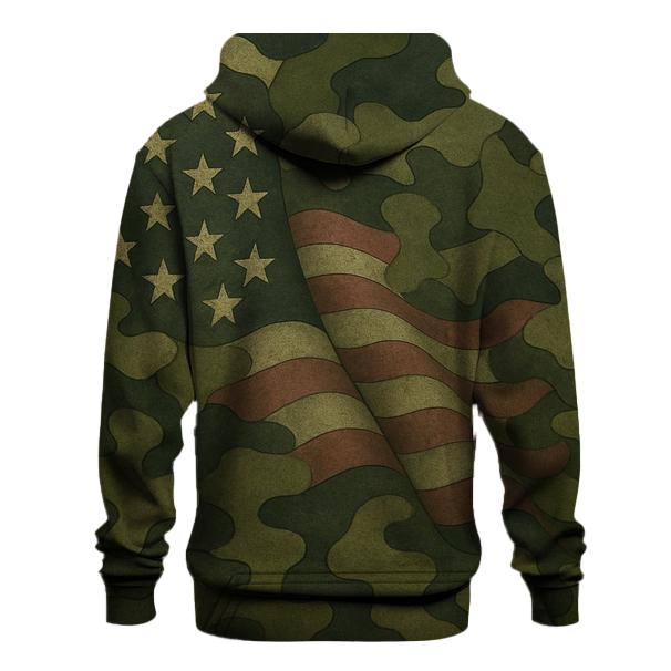 Camouflage Valor Blend hoodie designs