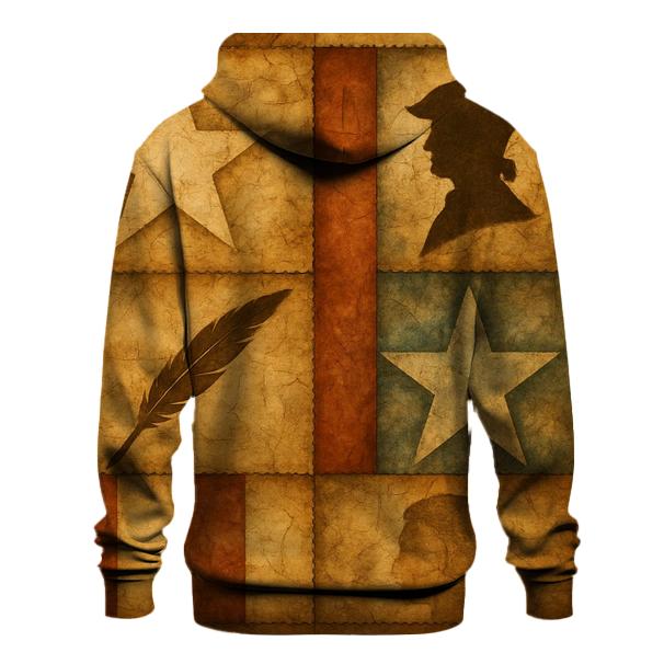 Founding Threads Montage hoodie designs