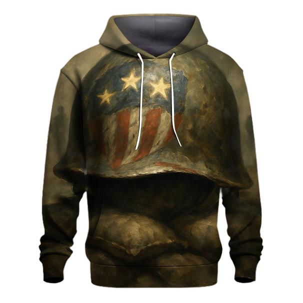 Sentinel Helm Emblem hoodie styles