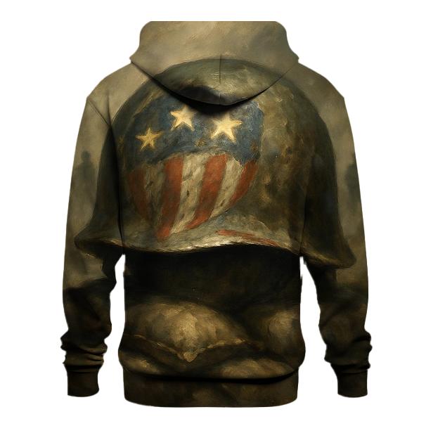 Sentinel Helm Emblem hoodie styles