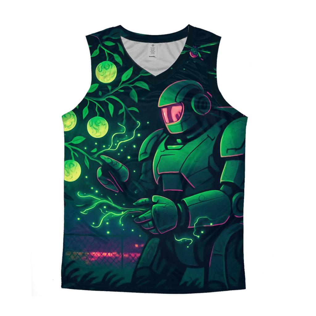 Neon Orchard Sentinel casual summer tank tops