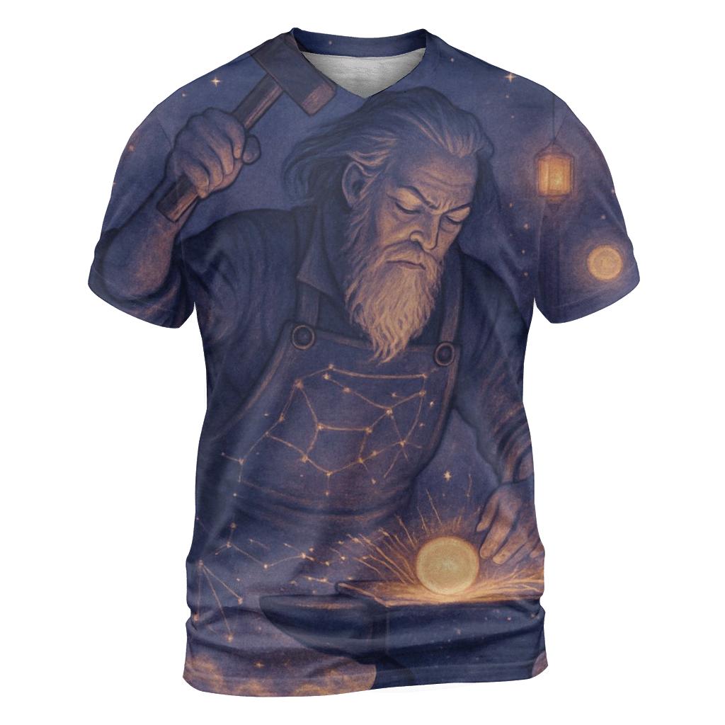 Phosphor Dreamsmith personalized full print shirts