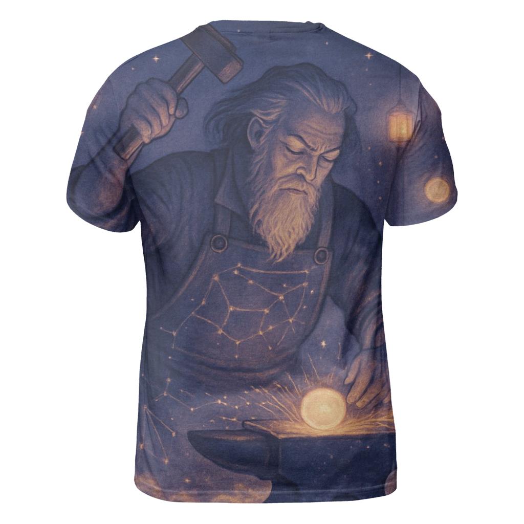 Phosphor Dreamsmith personalized full print shirts