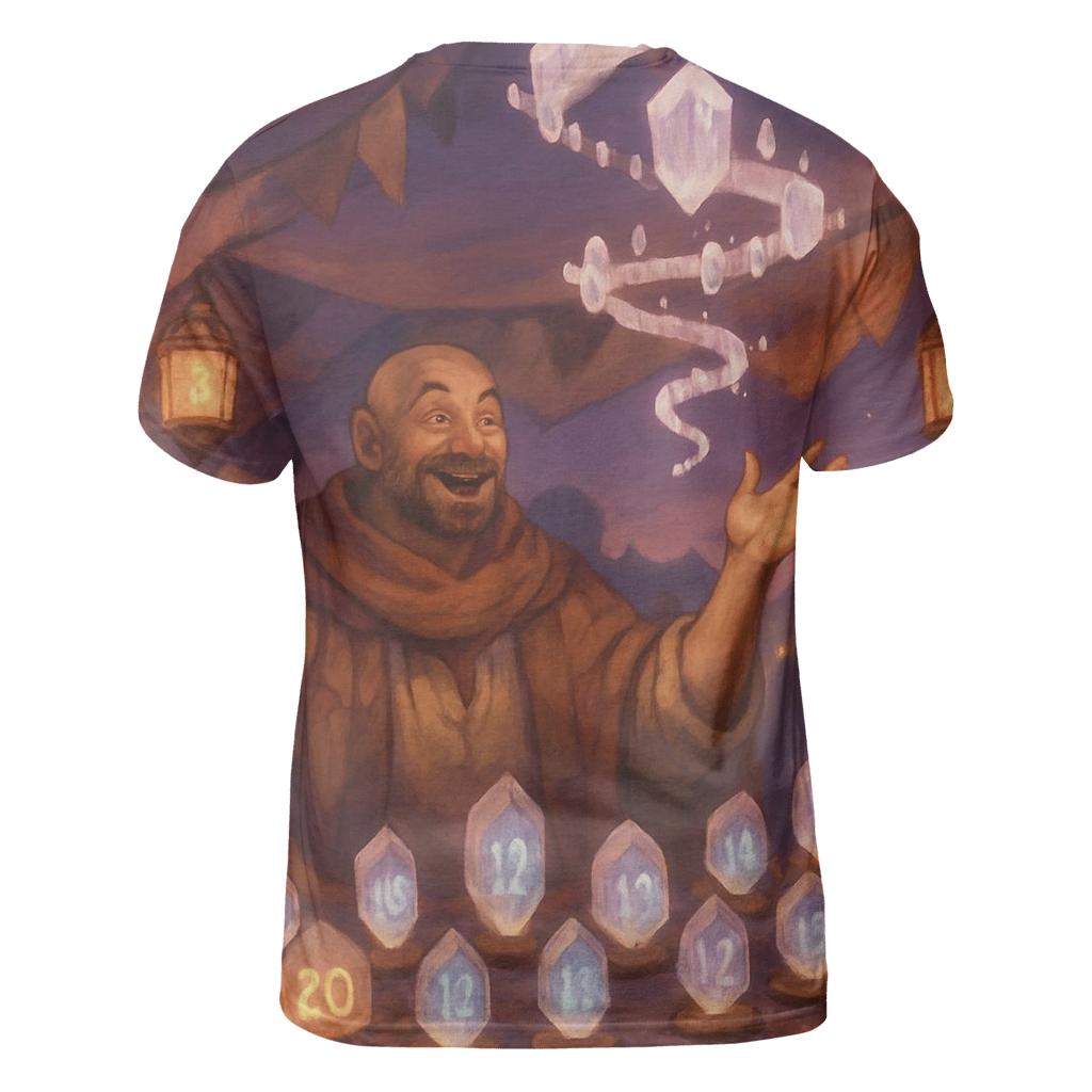 Quartz Market Merchant trendy printed shirt styles