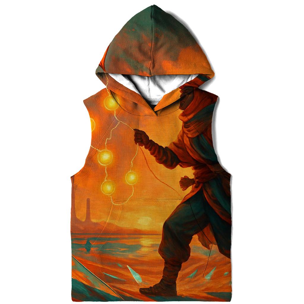 Solar Kite Nomad designer hoodies