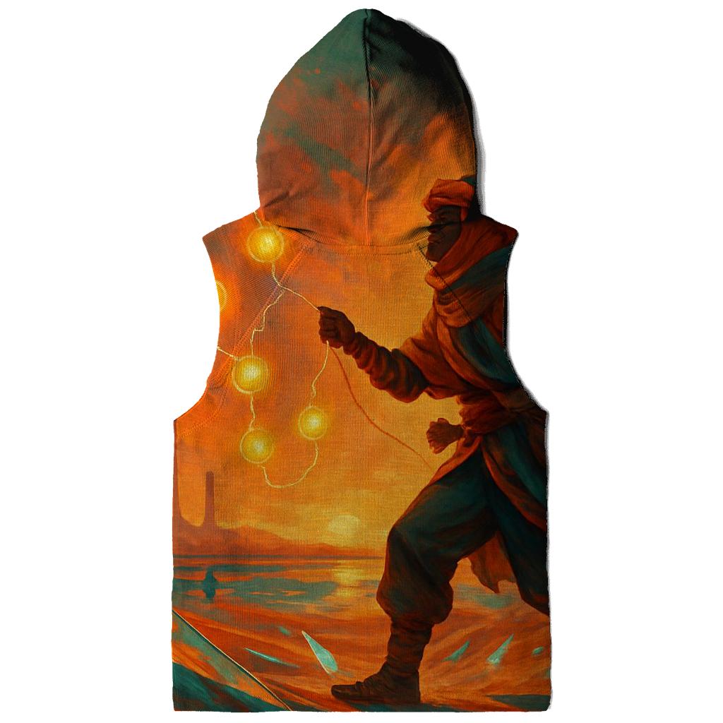 Solar Kite Nomad designer hoodies