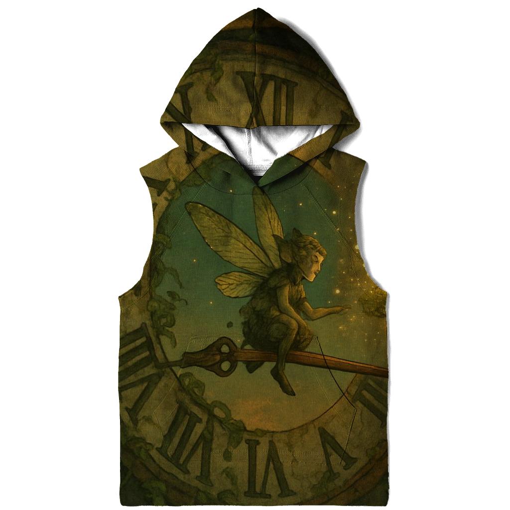Clocktower Garden Sprite custom hoodies