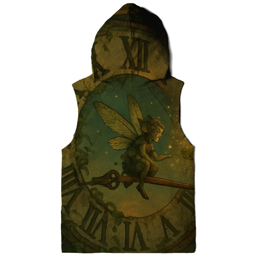 Clocktower Garden Sprite custom hoodies