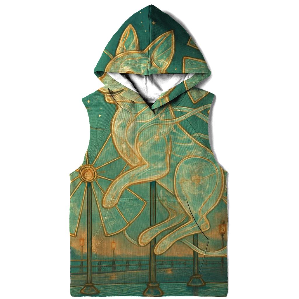 Glasswind Carousel Fox hoodie trends