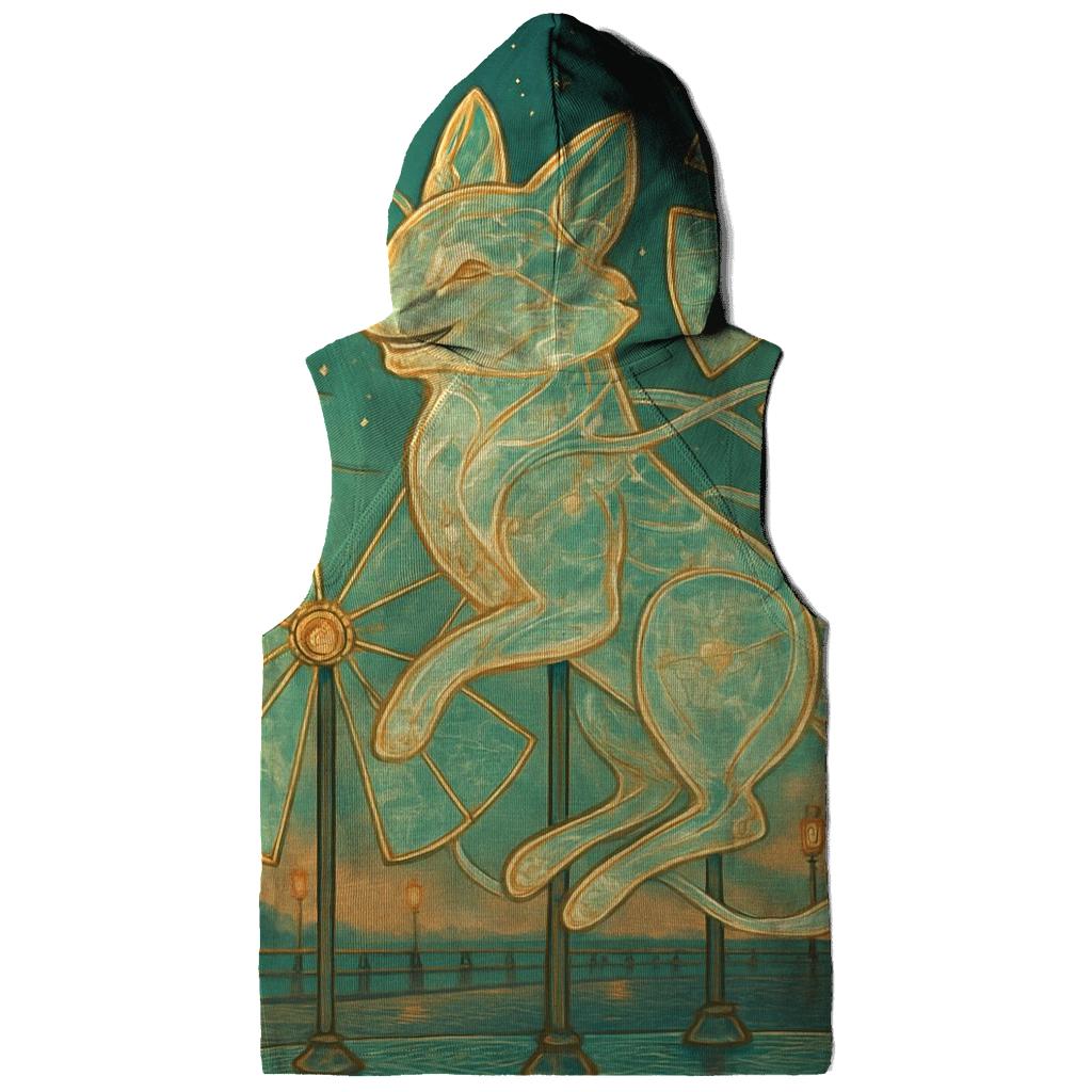 Glasswind Carousel Fox hoodie trends