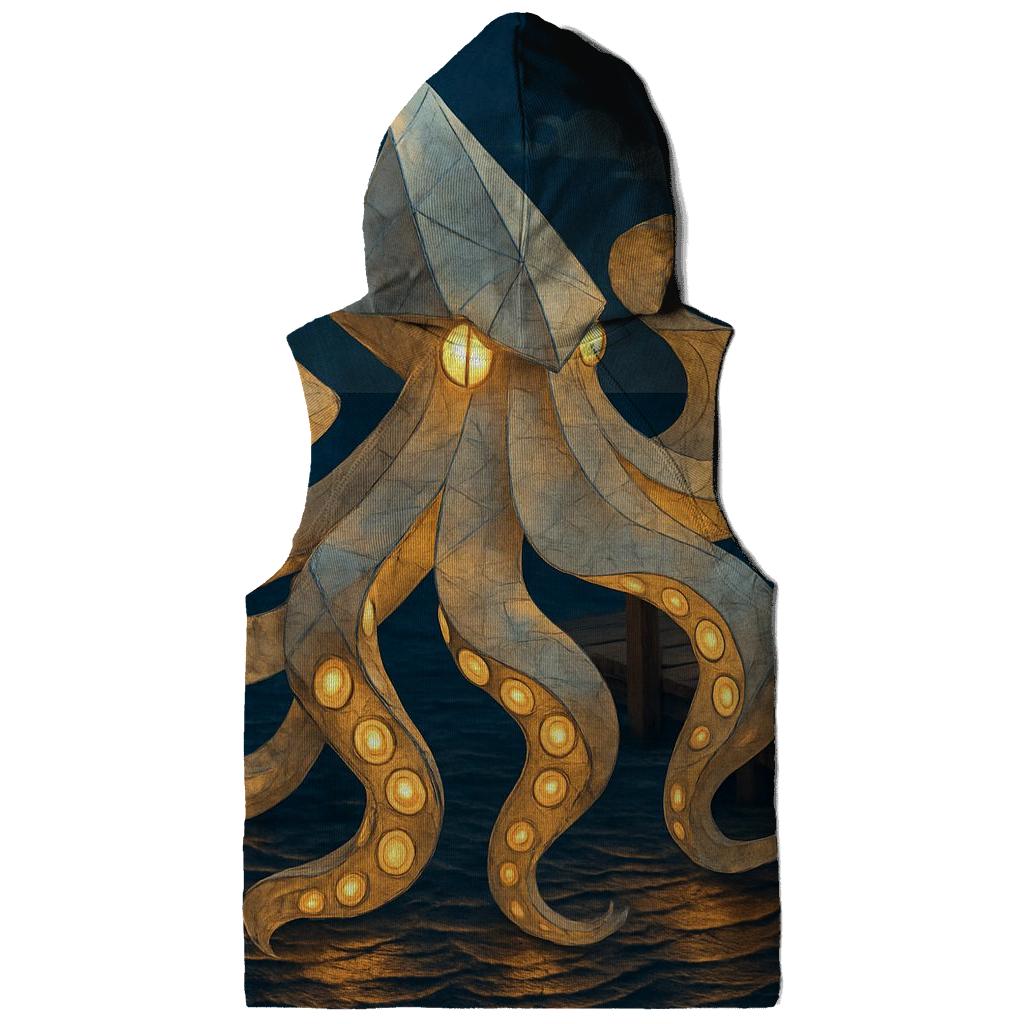 Paper Lantern Kraken hoodies fashion