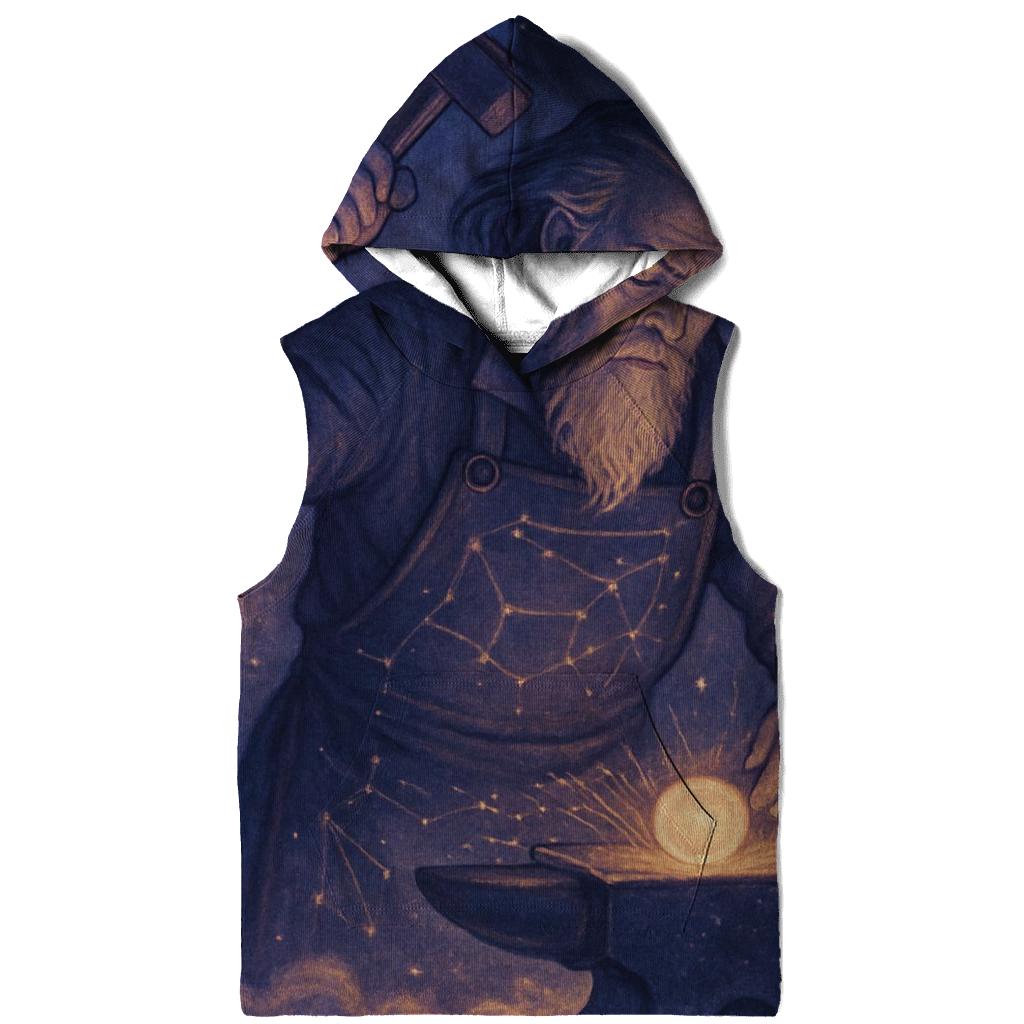 Phosphor Dreamsmith custom hoodies