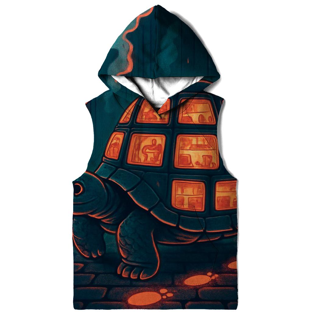 Glimmering Alley Tortoise hoodie trends