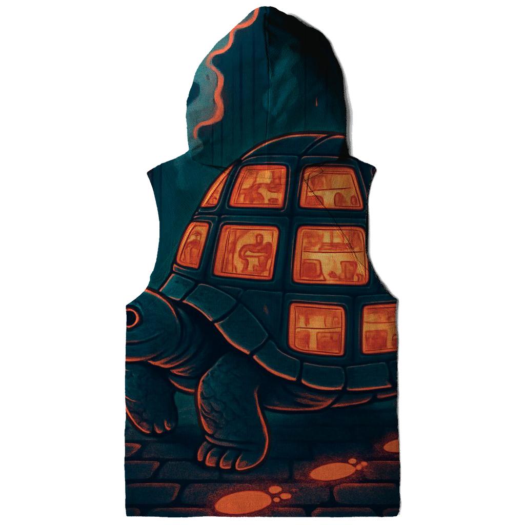 Glimmering Alley Tortoise hoodie trends