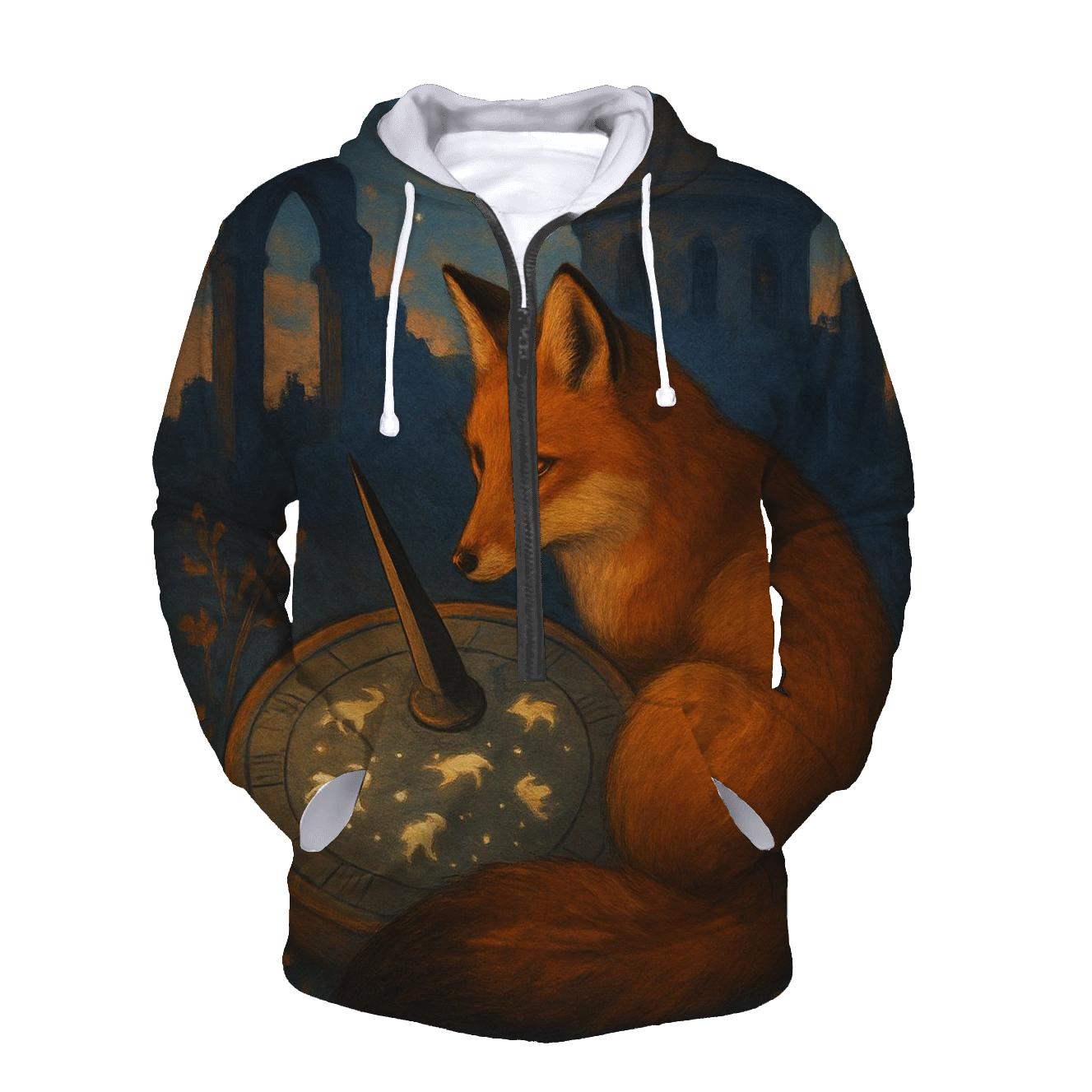 Sundial Fox Reverie lightweight hoodies