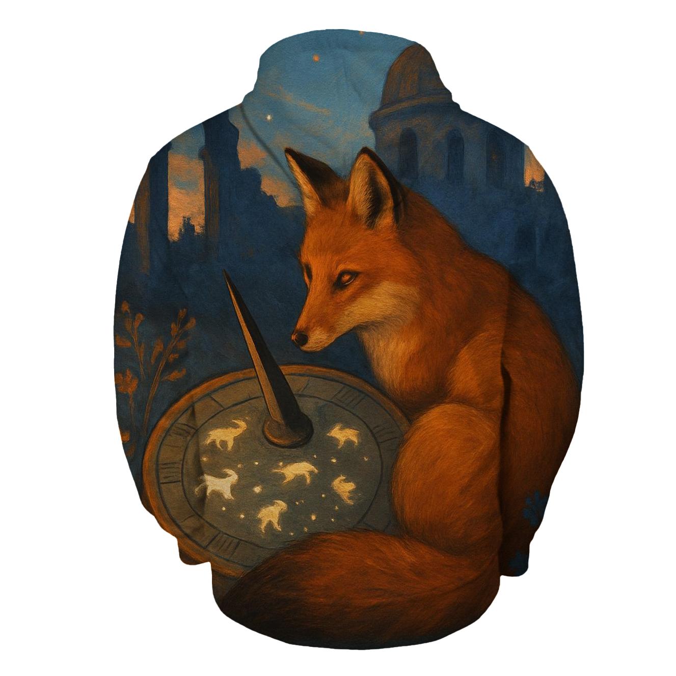 Sundial Fox Reverie lightweight hoodies