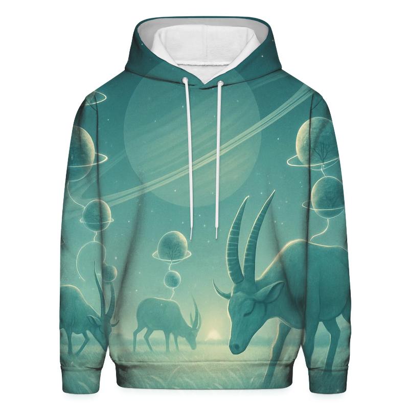 Orbiting Herbivore Grove hoodie trends