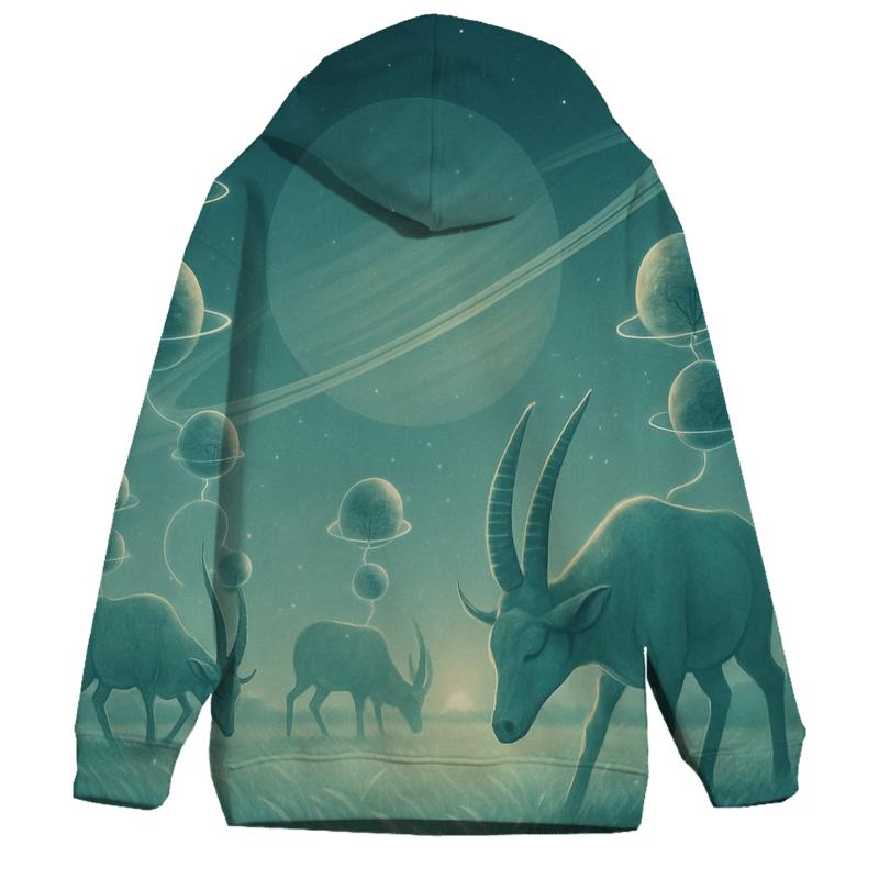 Orbiting Herbivore Grove hoodie trends