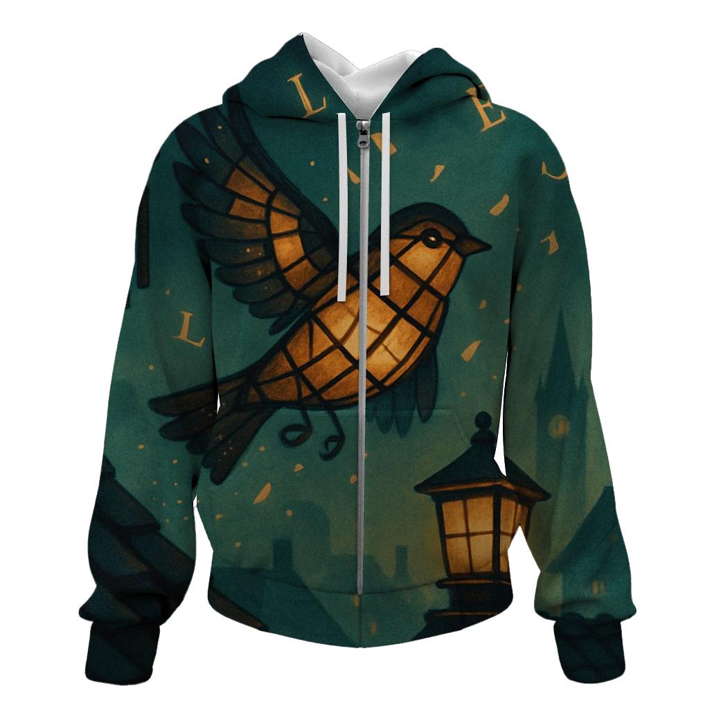 Lanternwright Sparrow lightweight hoodies