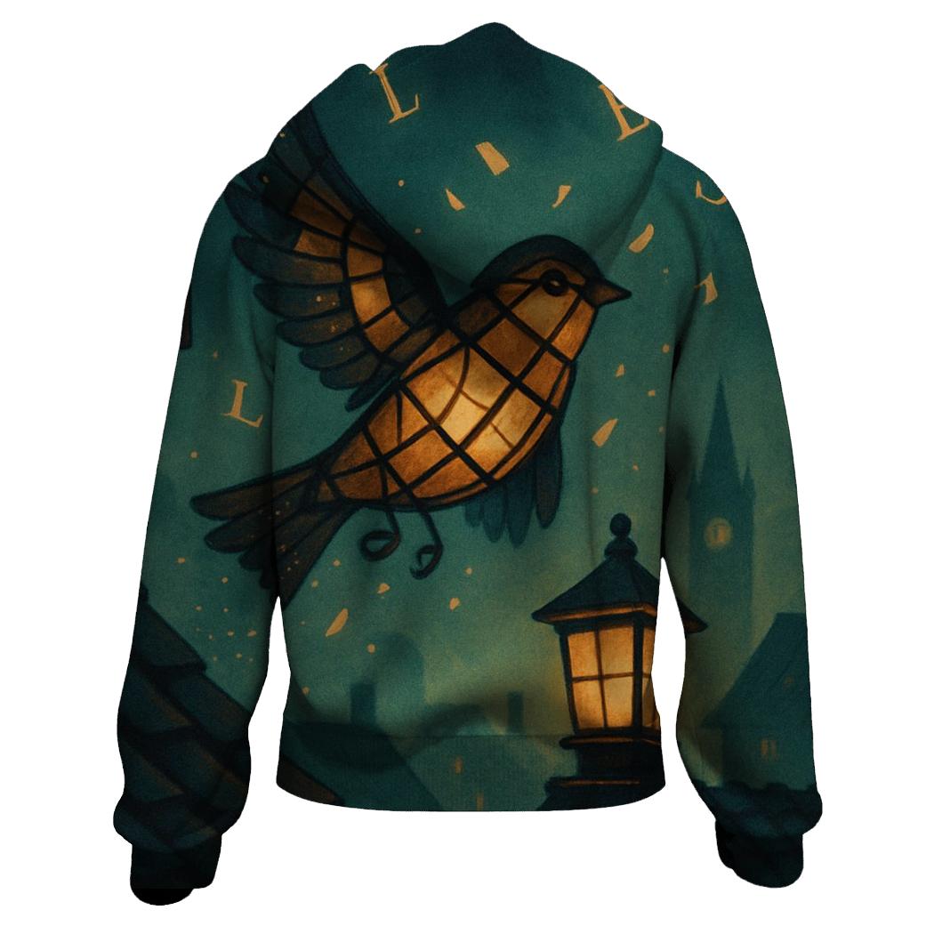 Lanternwright Sparrow lightweight hoodies