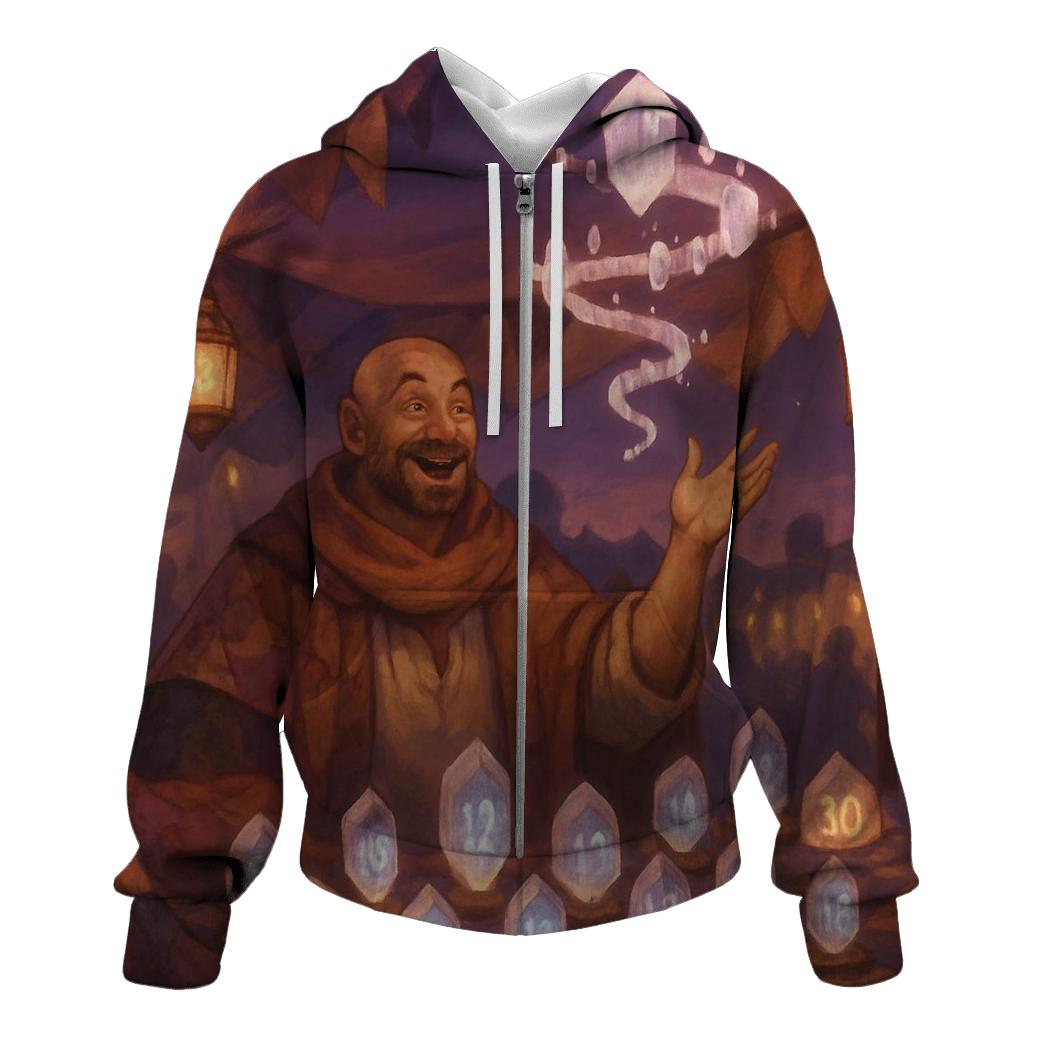 Quartz Market Merchant custom hoodies