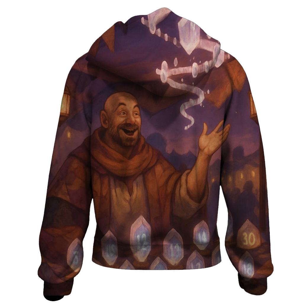 Quartz Market Merchant custom hoodies