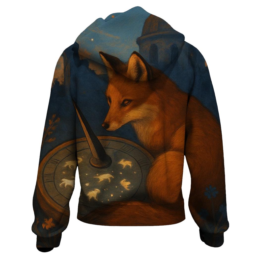 Sundial Fox Reverie hoodies fashion