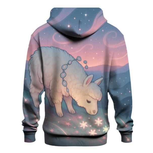 Meteor Garden Llama hoodie styles