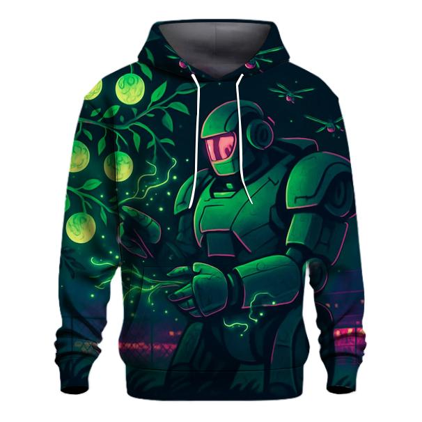Neon Orchard Sentinel heavyweight hoodies