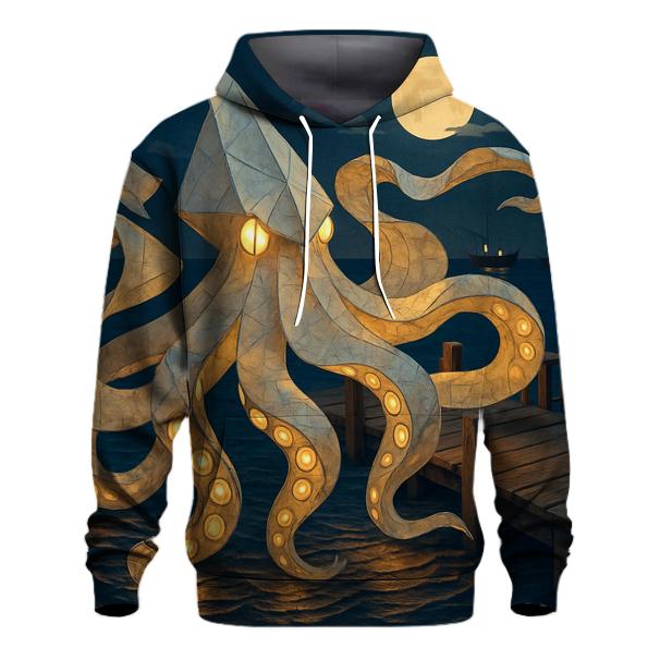 Paper Lantern Kraken hoodie trends