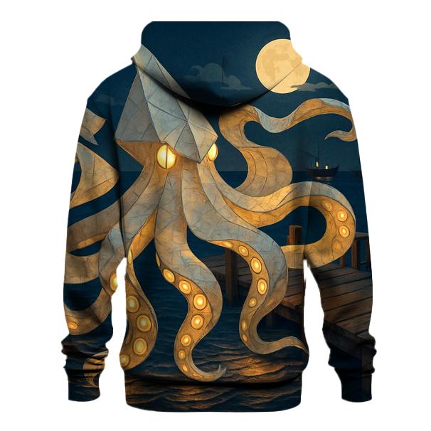 Paper Lantern Kraken hoodie trends