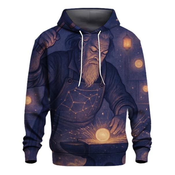Phosphor Dreamsmith heavyweight hoodies