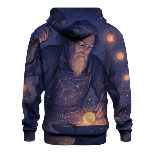 Phosphor Dreamsmith heavyweight hoodies