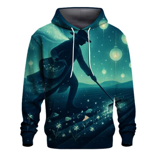 Comet Tail Gardener hoodies fashion