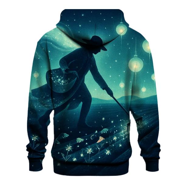 Comet Tail Gardener hoodies fashion
