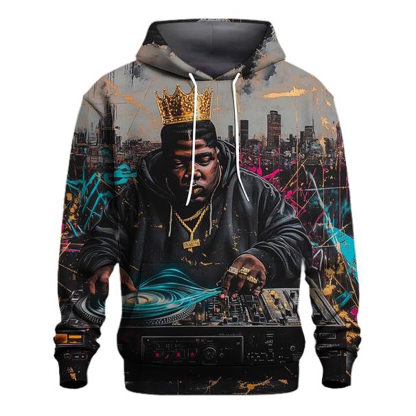 Crown Cipher premium hoodies