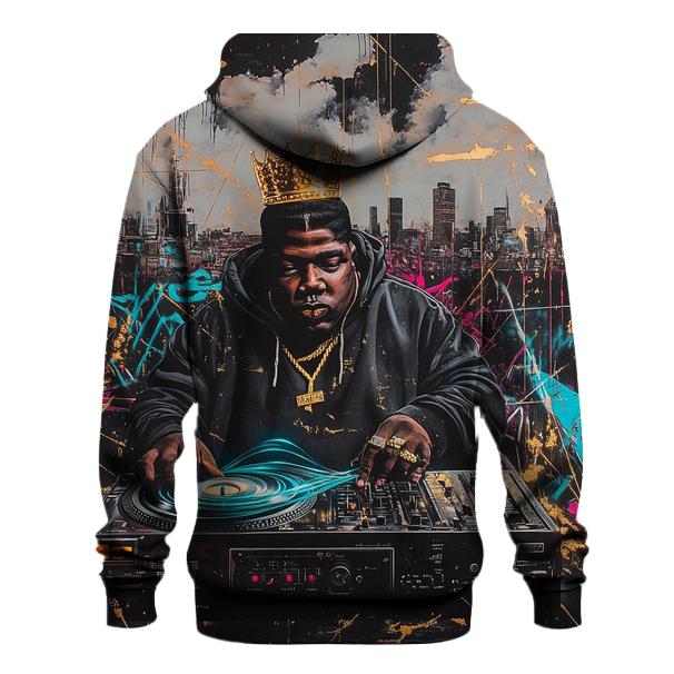 Crown Cipher premium hoodies