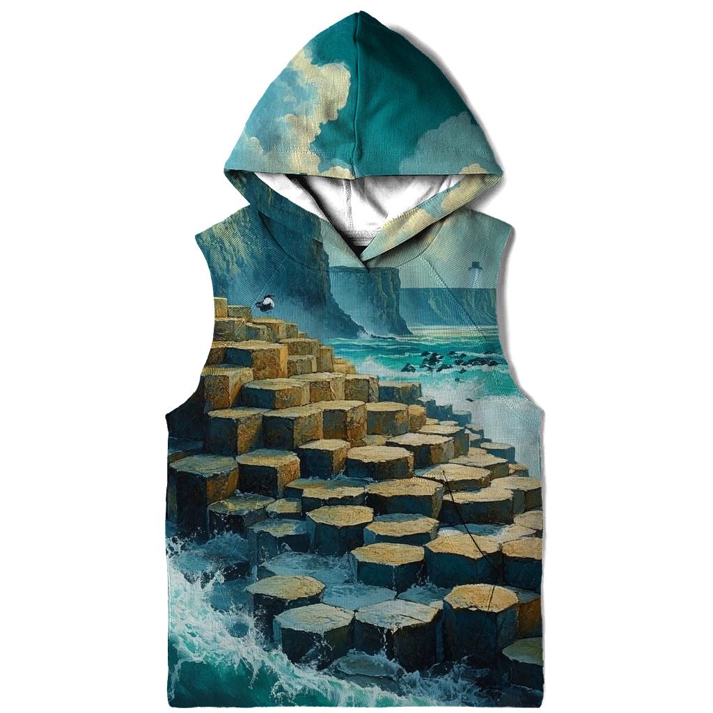 Giants Causeway - County Antrim hoodie designs