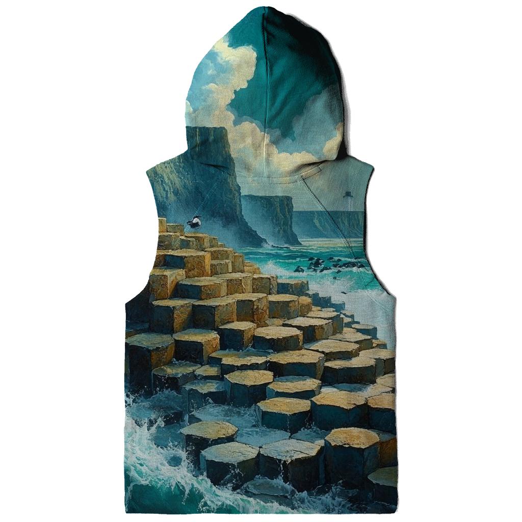 Giants Causeway - County Antrim hoodie designs