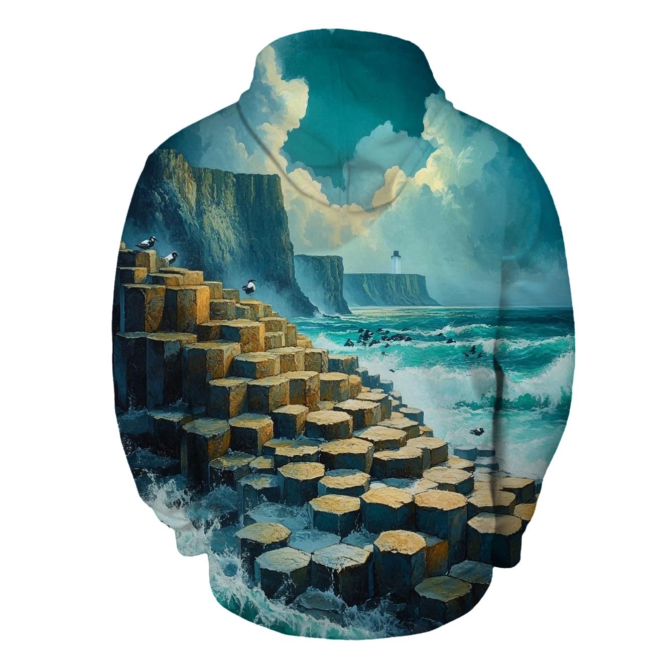 Giants Causeway - County Antrim hoodie trends