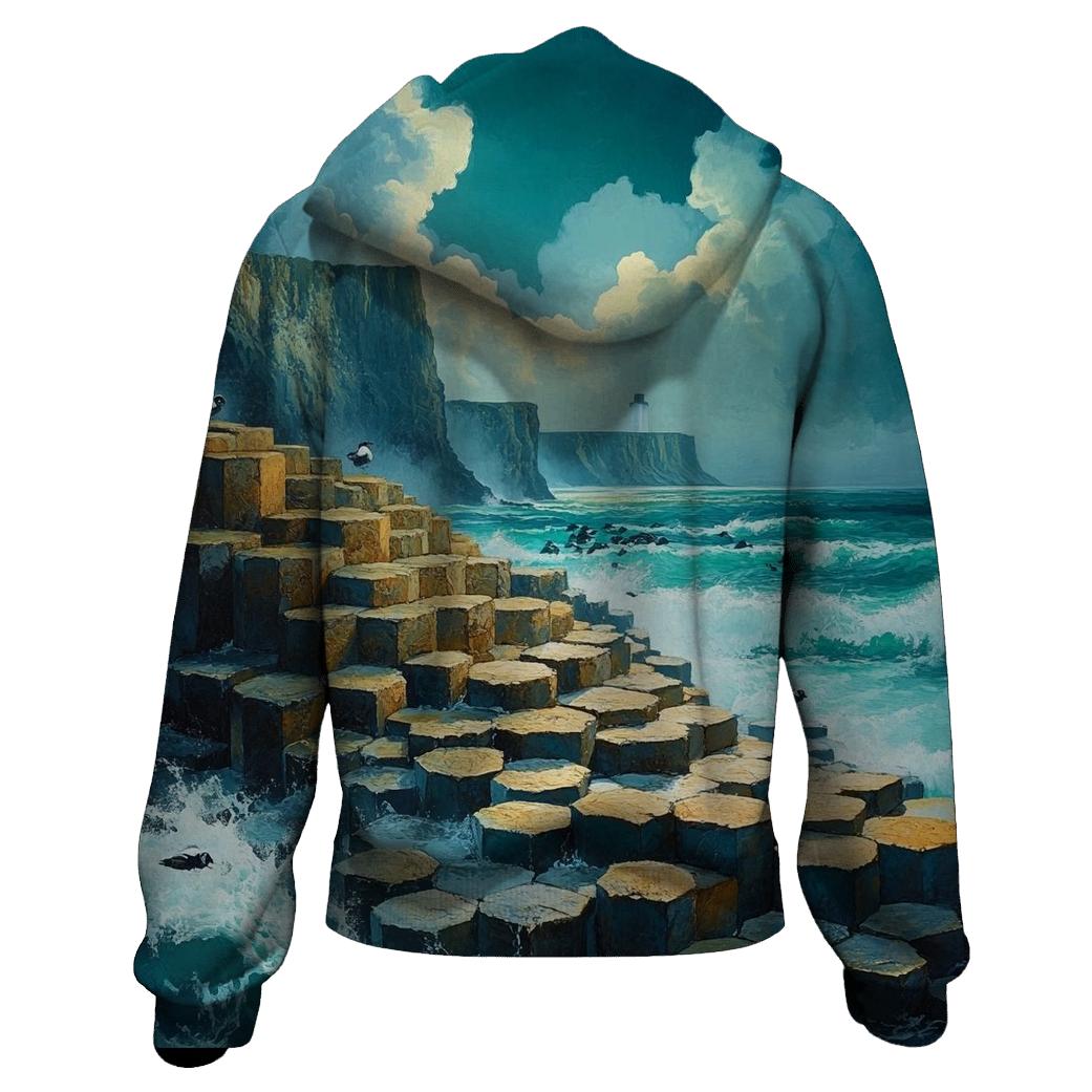 Giants Causeway - County Antrim hoodies fashion
