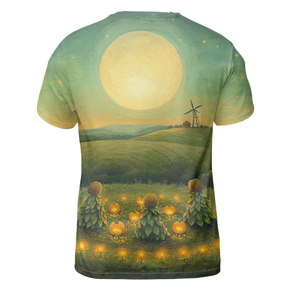 Harvest Moon Seedling Coven custom all-over print shirts