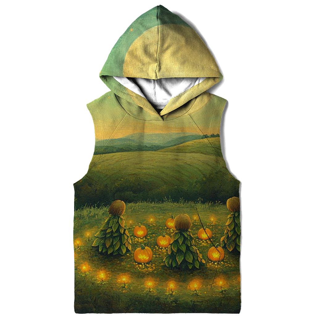 Harvest Moon Seedling Coven heavyweight hoodies