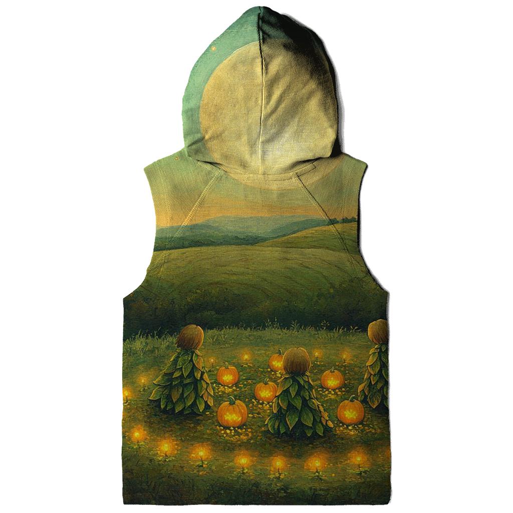 Harvest Moon Seedling Coven heavyweight hoodies