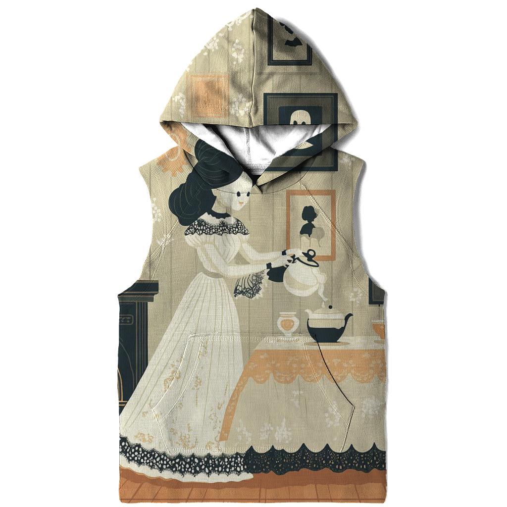 Phantom Tea For Two pullover hoodies