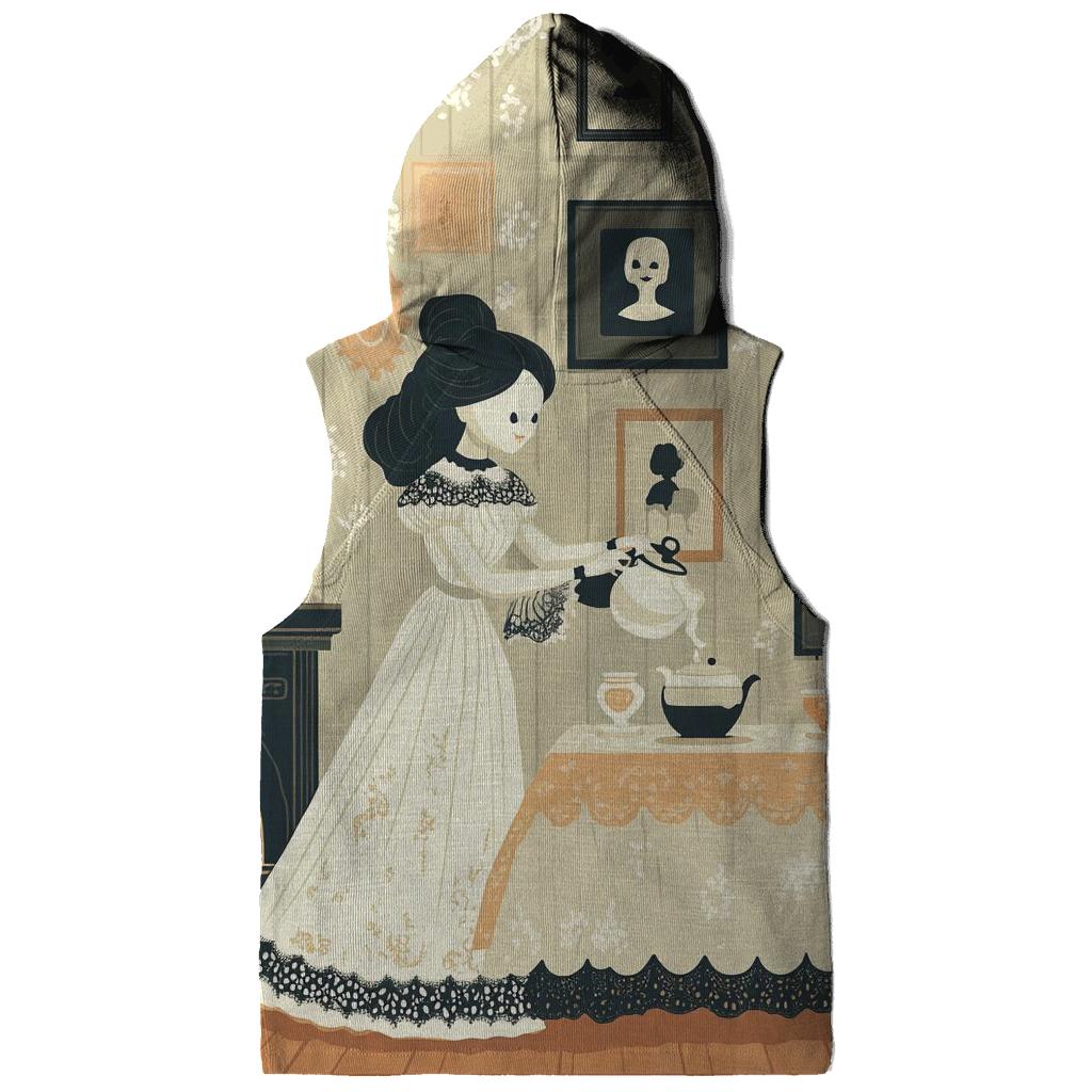 Phantom Tea For Two pullover hoodies